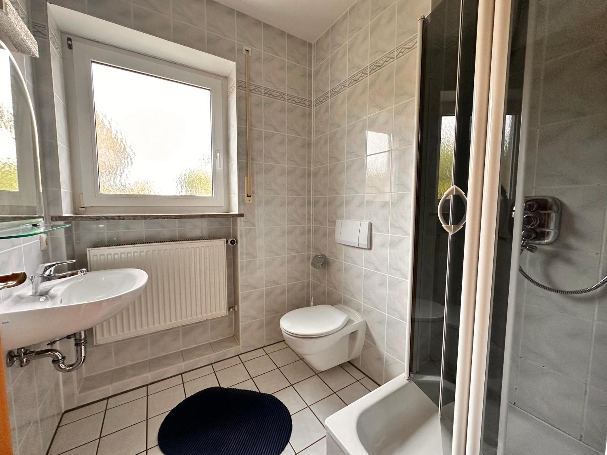Pension Zum Loewen, Parkplatz, Fruehstueck, Wlan, Zentral Бад-Штебен Екстер'єр фото