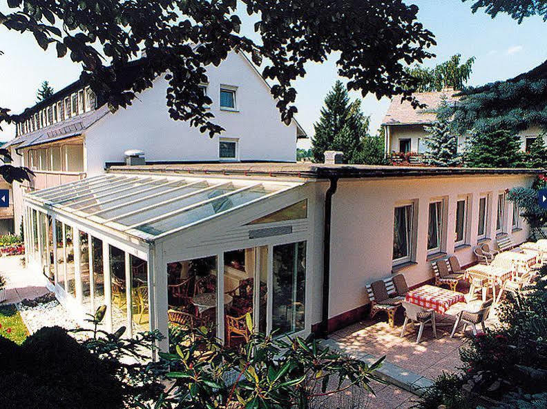 Pension Zum Loewen, Parkplatz, Fruehstueck, Wlan, Zentral Бад-Штебен Екстер'єр фото