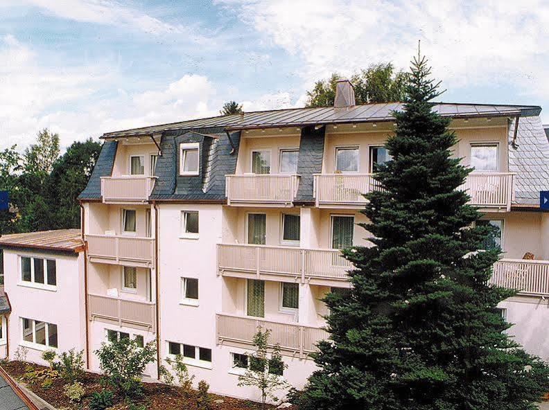 Pension Zum Loewen, Parkplatz, Fruehstueck, Wlan, Zentral Бад-Штебен Екстер'єр фото